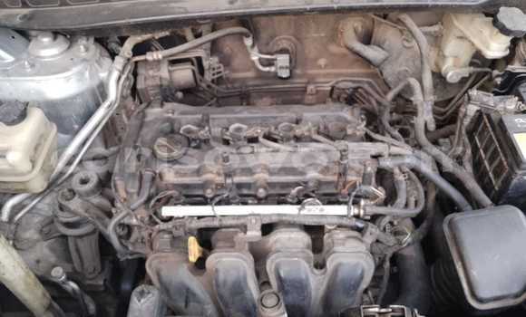 Buy Used Hyundai Tucson Silver Car in Cotonou in Benign Buy Used Hyundai Tucson Silver Car in Cotonou in Benign