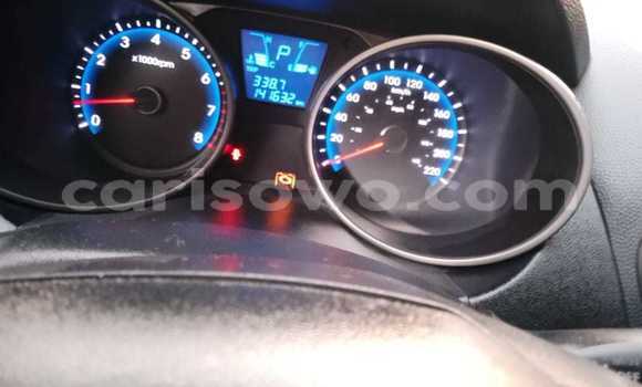 Buy Used Hyundai Tucson Silver Car in Cotonou in Benign Buy Used Hyundai Tucson Silver Car in Cotonou in Benign