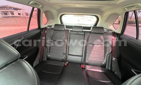 Ra Àlòkù Toyota RAV4 Blue Ọkọ̀ in Cotonou ni Benin Ra Àlòkù Toyota RAV4 Blue Ọkọ̀ in Cotonou ni Benin
