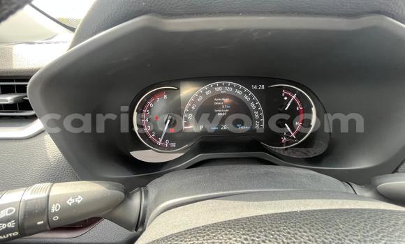 Ra Àlòkù Toyota RAV4 Blue Ọkọ̀ in Cotonou ni Benin Ra Àlòkù Toyota RAV4 Blue Ọkọ̀ in Cotonou ni Benin