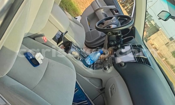 Ra Àlòkù Toyota Highlander Silver Ọkọ̀ in Cotonou ni Benin Ra Àlòkù Toyota Highlander Silver Ọkọ̀ in Cotonou ni Benin