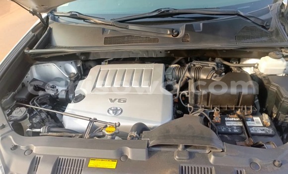 Ra Àlòkù Toyota Highlander Silver Ọkọ̀ in Cotonou ni Benin Ra Àlòkù Toyota Highlander Silver Ọkọ̀ in Cotonou ni Benin