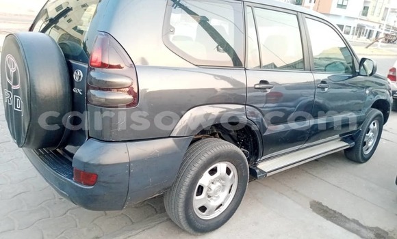 Ra Àlòkù Toyota Prado Black Ọkọ̀ in Cotonou ni Benin Ra Àlòkù Toyota Prado Black Ọkọ̀ in Cotonou ni Benin