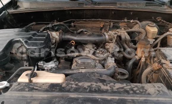 Ra Àlòkù Toyota Prado Black Ọkọ̀ in Cotonou ni Benin Ra Àlòkù Toyota Prado Black Ọkọ̀ in Cotonou ni Benin