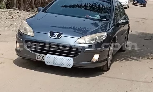 Acheter Occasion Voiture Peugeot 407 Gris à Cotonou, Benin Acheter Occasion Voiture Peugeot 407 Gris à Cotonou, Benin