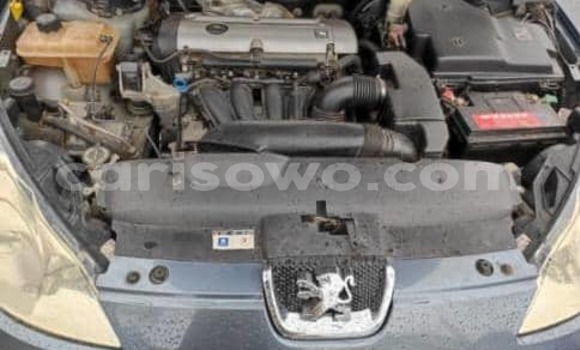 Acheter Occasion Voiture Peugeot 407 Gris à Cotonou, Benin Acheter Occasion Voiture Peugeot 407 Gris à Cotonou, Benin