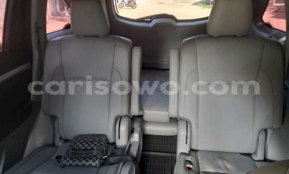 Buy Used Toyota Highlander Green Car in Cotonou in Benign Buy Used Toyota Highlander Green Car in Cotonou in Benign