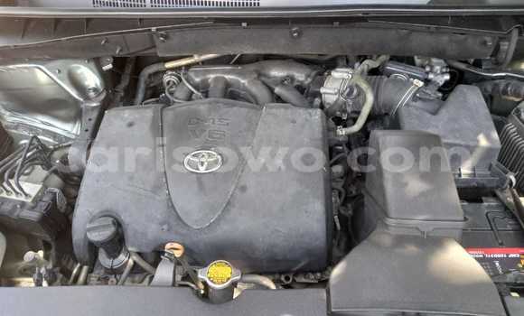 Buy Used Toyota Highlander Green Car in Cotonou in Benign Buy Used Toyota Highlander Green Car in Cotonou in Benign