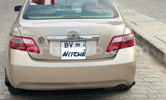 Ra Àlòkù Toyota Camry Alagara Ọkọ̀ in Cotonou ni Benin Ra Àlòkù Toyota Camry Alagara Ọkọ̀ in Cotonou ni Benin