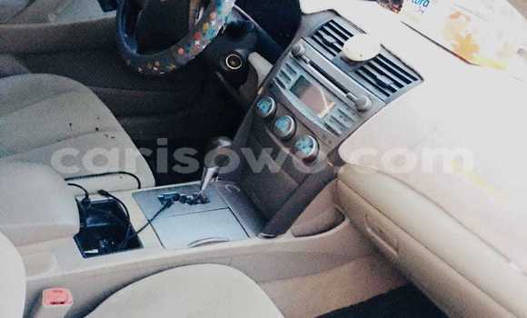 Ra Àlòkù Toyota Camry Alagara Ọkọ̀ in Cotonou ni Benin Ra Àlòkù Toyota Camry Alagara Ọkọ̀ in Cotonou ni Benin