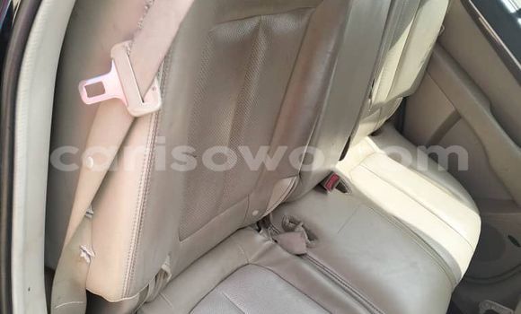 Buy Used Hyundai Santa Fe Black Car in Cotonou in Benign Buy Used Hyundai Santa Fe Black Car in Cotonou in Benign