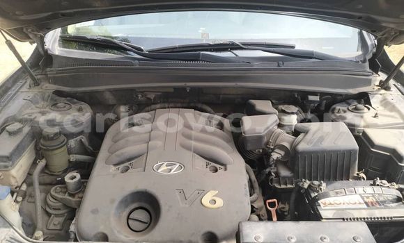 Buy Used Hyundai Santa Fe Black Car in Cotonou in Benign Buy Used Hyundai Santa Fe Black Car in Cotonou in Benign