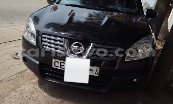 Ra Àlòkù Nissan Qashqai Black Ọkọ̀ in Cotonou ni Benin Ra Àlòkù Nissan Qashqai Black Ọkọ̀ in Cotonou ni Benin