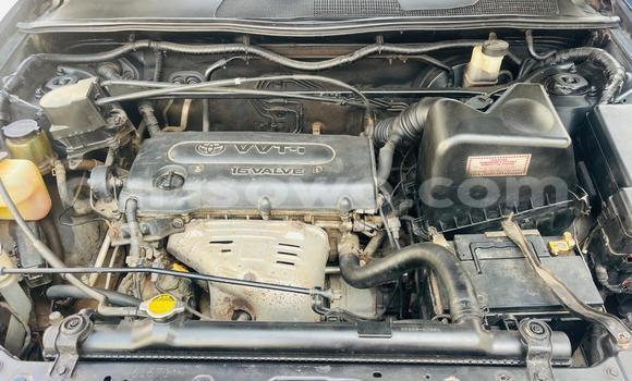 Acheter Occasion Voiture Toyota Highlander Gris à Cotonou, Benin Acheter Occasion Voiture Toyota Highlander Gris à Cotonou, Benin