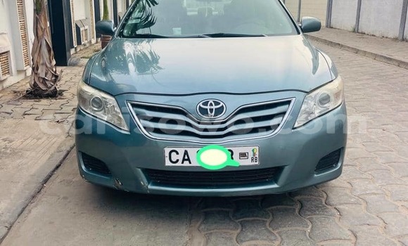 Buy Used Toyota Camry Green Car in Cotonou in Benign
