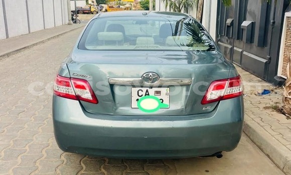 Acheter Occasion Voiture Toyota Camry Vert à Cotonou, Benin Acheter Occasion Voiture Toyota Camry Vert à Cotonou, Benin
