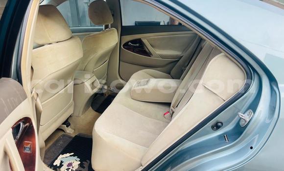 Acheter Occasion Voiture Toyota Camry Vert à Cotonou, Benin Acheter Occasion Voiture Toyota Camry Vert à Cotonou, Benin