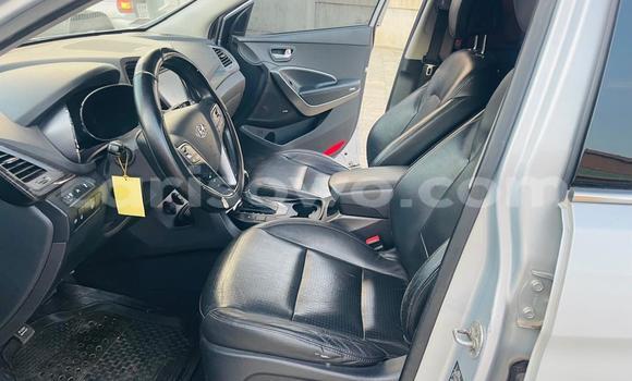 Ra Àlòkù Hyundai Santa Fe Silver Ọkọ̀ in Cotonou ni Benin Ra Àlòkù Hyundai Santa Fe Silver Ọkọ̀ in Cotonou ni Benin