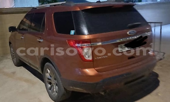 Sayi Na hannu Ford Explorer M Mota in Cotonou a Benin Sayi Na hannu Ford Explorer M Mota in Cotonou a Benin