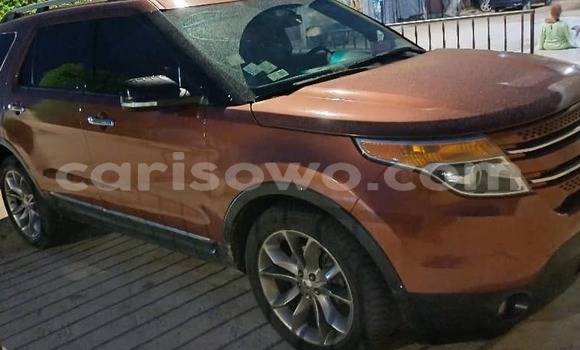 Sayi Na hannu Ford Explorer M Mota in Cotonou a Benin Sayi Na hannu Ford Explorer M Mota in Cotonou a Benin