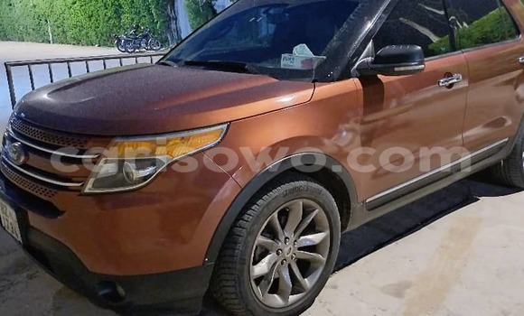 Sayi Na hannu Ford Explorer M Mota in Cotonou a Benin Sayi Na hannu Ford Explorer M Mota in Cotonou a Benin