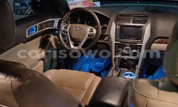 Sayi Na hannu Ford Explorer M Mota in Cotonou a Benin Sayi Na hannu Ford Explorer M Mota in Cotonou a Benin