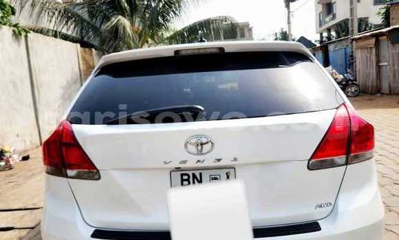 Acheter Occasion Voiture Toyota Venza Blanc à Cotonou, Benin Acheter Occasion Voiture Toyota Venza Blanc à Cotonou, Benin