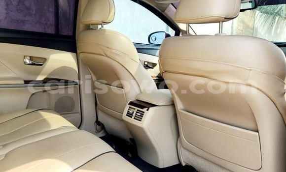 Acheter Occasion Voiture Toyota Venza Blanc à Cotonou, Benin Acheter Occasion Voiture Toyota Venza Blanc à Cotonou, Benin