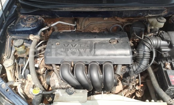 Buy Used Pontiac Vibe Blue Car in Cotonou in Benign Buy Used Pontiac Vibe Blue Car in Cotonou in Benign