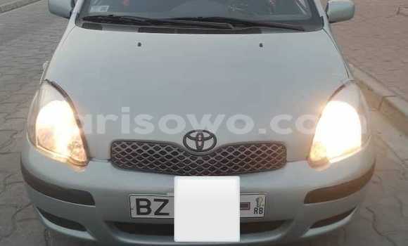 Acheter Occasion Voiture Toyota Yaris Gris à Cotonou, Benin