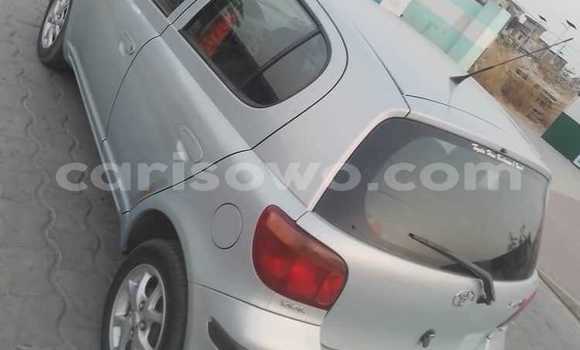 Ra Àlòkù Toyota Yaris Silver Ọkọ̀ in Cotonou ni Benin Ra Àlòkù Toyota Yaris Silver Ọkọ̀ in Cotonou ni Benin