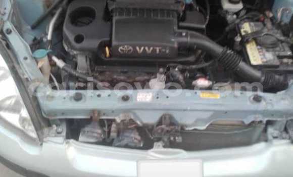 Ra Àlòkù Toyota Yaris Silver Ọkọ̀ in Cotonou ni Benin Ra Àlòkù Toyota Yaris Silver Ọkọ̀ in Cotonou ni Benin