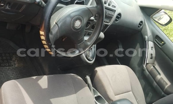 Buy Used Pontiac Vibe Blue Car in Cotonou in Benign Buy Used Pontiac Vibe Blue Car in Cotonou in Benign