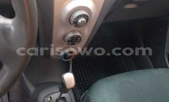 Acheter Occasion Voiture Toyota Yaris Blanc à Cotonou, Benin Acheter Occasion Voiture Toyota Yaris Blanc à Cotonou, Benin