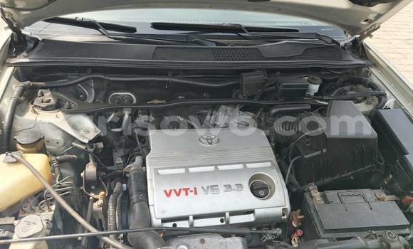 Acheter Occasion Voiture Toyota Highlander Gris à Cotonou, Benin Acheter Occasion Voiture Toyota Highlander Gris à Cotonou, Benin