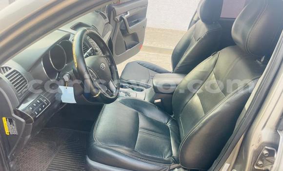 Acheter Occasion Voiture Kia Sorento Gris à Cotonou, Benin Acheter Occasion Voiture Kia Sorento Gris à Cotonou, Benin