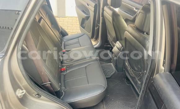 Acheter Occasion Voiture Kia Sorento Gris à Cotonou, Benin Acheter Occasion Voiture Kia Sorento Gris à Cotonou, Benin