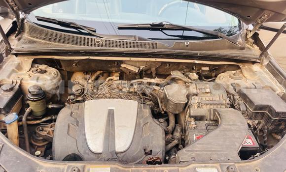 Acheter Occasion Voiture Kia Sorento Gris à Cotonou, Benin Acheter Occasion Voiture Kia Sorento Gris à Cotonou, Benin