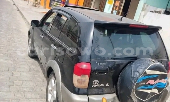 Buy Used Toyota RAV4 Black Car in Cotonou in Benign Buy Used Toyota RAV4 Black Car in Cotonou in Benign