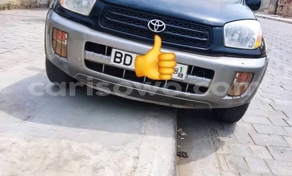 Buy Used Toyota RAV4 Black Car in Cotonou in Benign Buy Used Toyota RAV4 Black Car in Cotonou in Benign