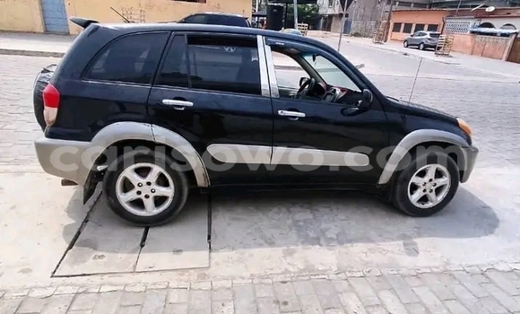 Buy Used Toyota RAV4 Black Car in Cotonou in Benign Buy Used Toyota RAV4 Black Car in Cotonou in Benign