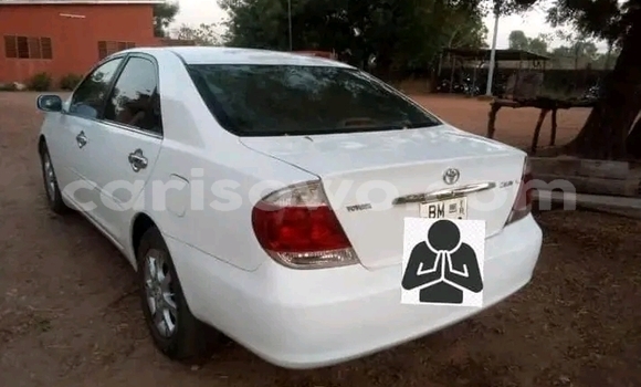 Buy Used Toyota Camry White Car in Cotonou in Benign Buy Used Toyota Camry White Car in Cotonou in Benign