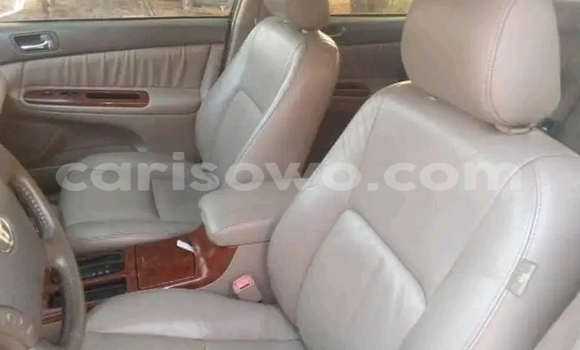 Buy Used Toyota Camry White Car in Cotonou in Benign Buy Used Toyota Camry White Car in Cotonou in Benign