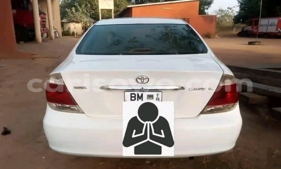 Buy Used Toyota Camry White Car in Cotonou in Benign Buy Used Toyota Camry White Car in Cotonou in Benign