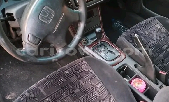 Buy Used Honda Accord Other Car in Porto Novo in Benign Buy Used Honda Accord Other Car in Porto Novo in Benign