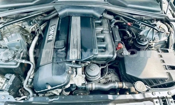 Sayi Na hannu BMW 5–Series Sauran Mota in Cotonou a Benin