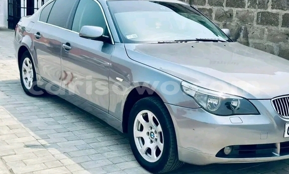 Buy Used BMW 5–Series Other Car in Cotonou in Benign Buy Used BMW 5–Series Other Car in Cotonou in Benign