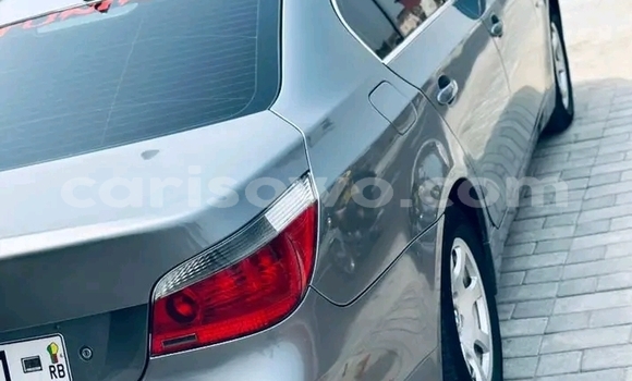 Buy Used BMW 5–Series Other Car in Cotonou in Benign Buy Used BMW 5–Series Other Car in Cotonou in Benign