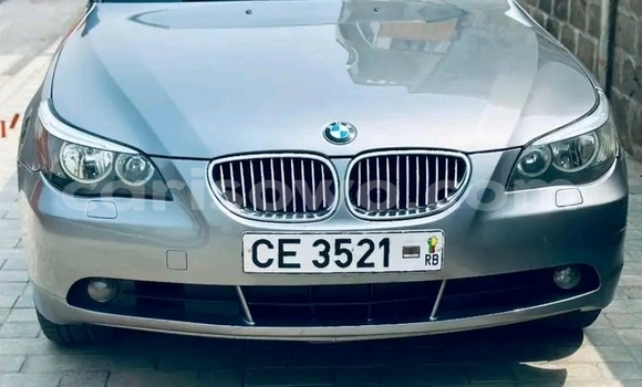 Buy Used BMW 5–Series Other Car in Cotonou in Benign Buy Used BMW 5–Series Other Car in Cotonou in Benign