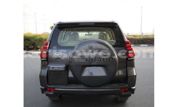 Sayi Imported Toyota Prado Sauran Mota in Import - Dubai a Benin Sayi Imported Toyota Prado Sauran Mota in Import - Dubai a Benin